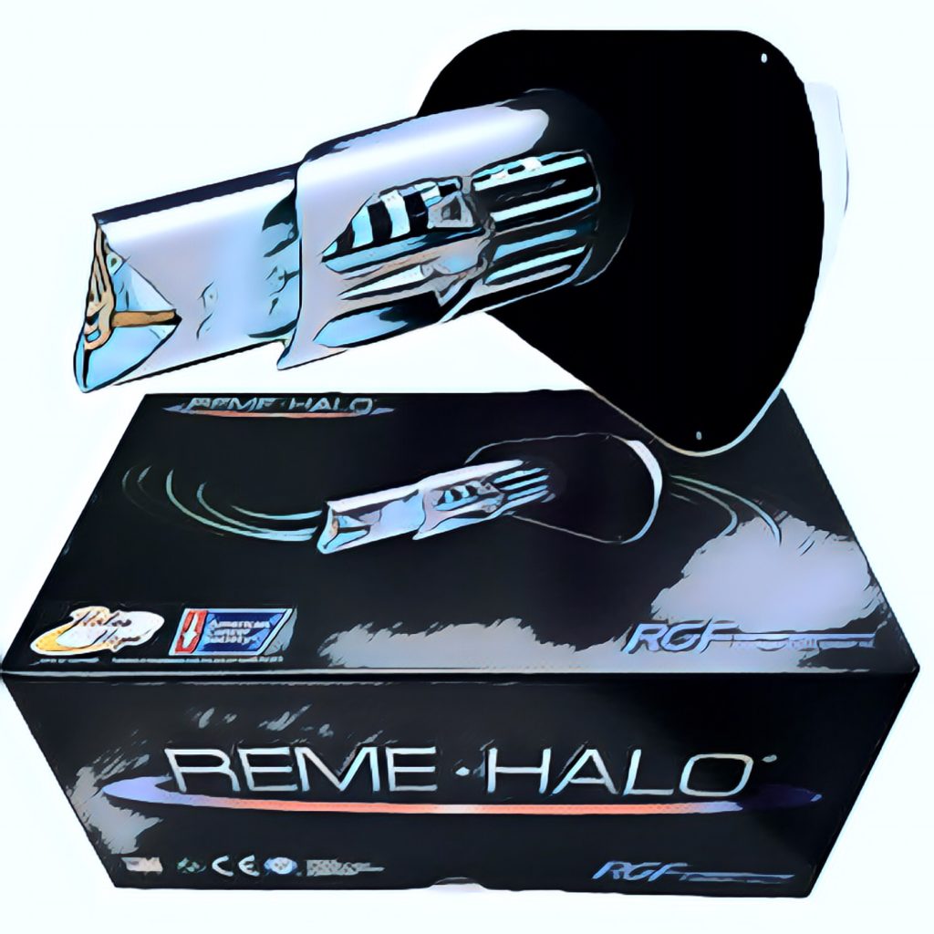 Reme Halo Air Purifier for a virus-free home