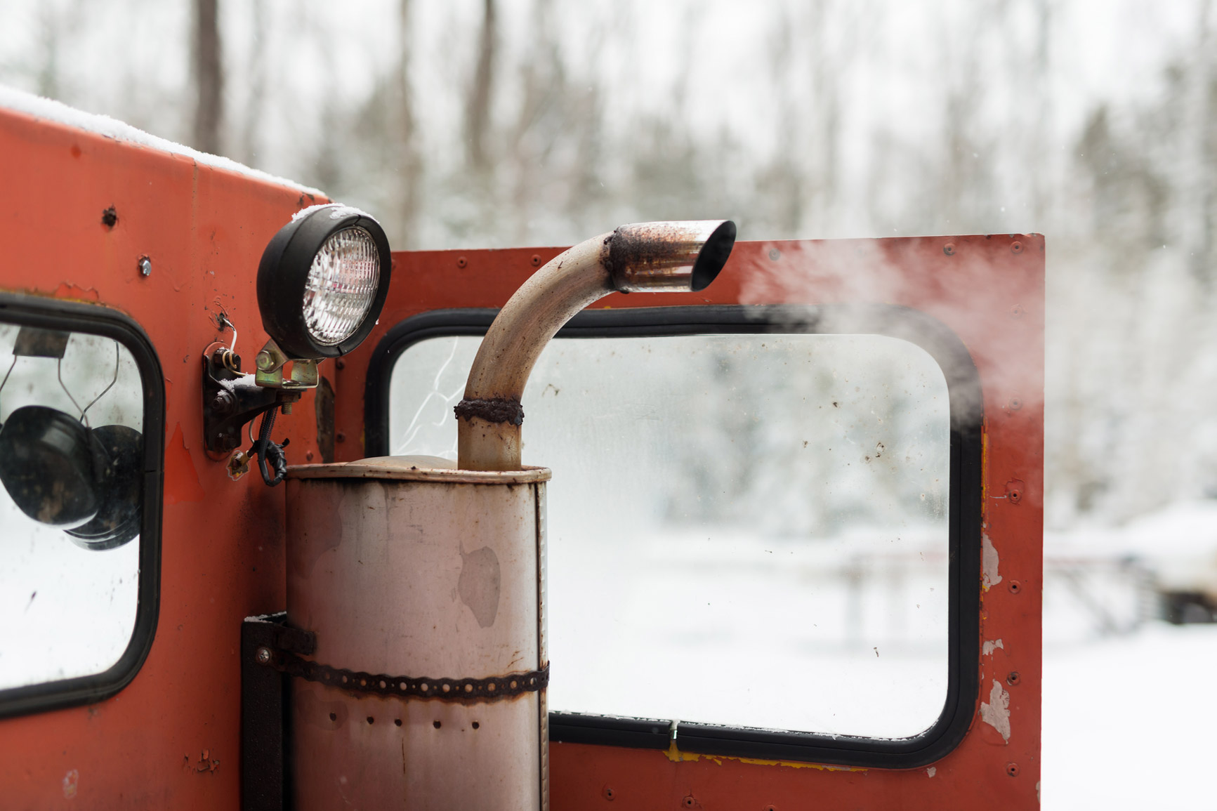 Old Equipment costs you money; new equipment saves you money, especially on heating.